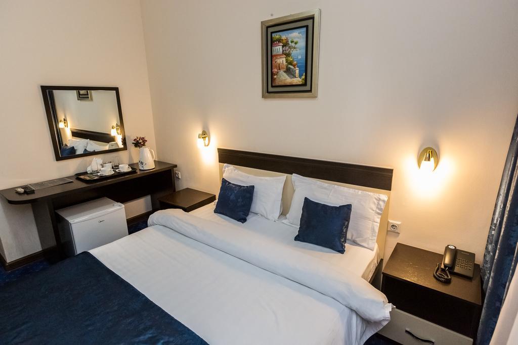 Salem Hotel On Abaya 阿拉木图 外观 照片